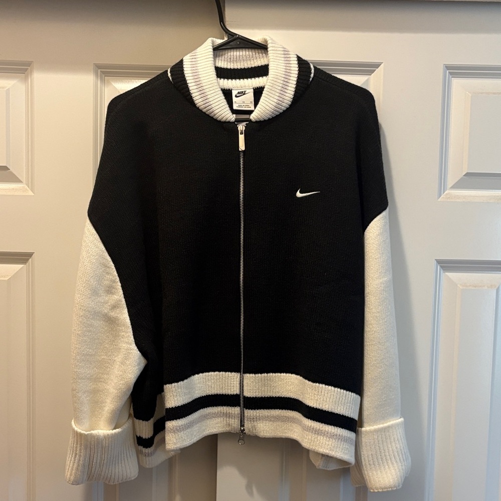 Nike Knit Zip Up.